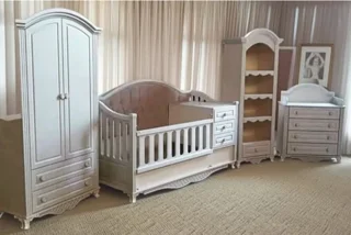 سرویس خواب کودک و نوجوان مدل کرال